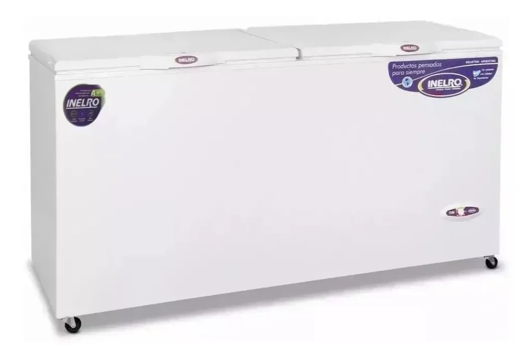 FREEZER INELRO Fih-550A BLANCO 470LTS INVERTER ‼️SOLO POR PEDIDOS ‼️ 