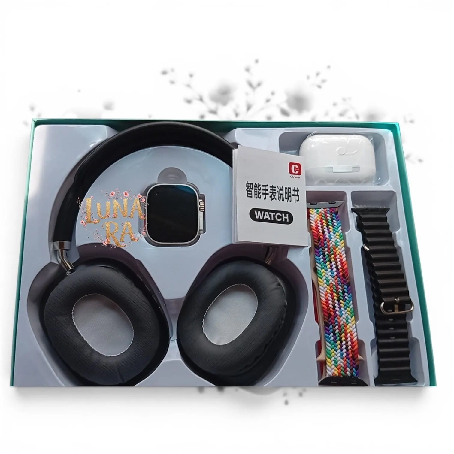 Combo Rock-460 3