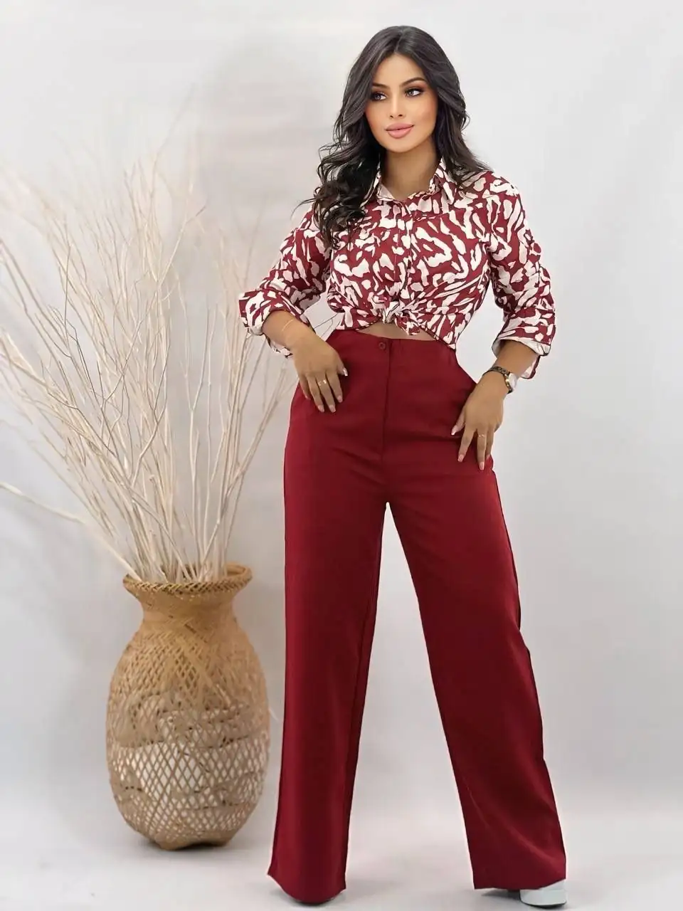 🌈🥰Divino conjunto manga larga 😍❤️Ref Zacatecas ✨ 4