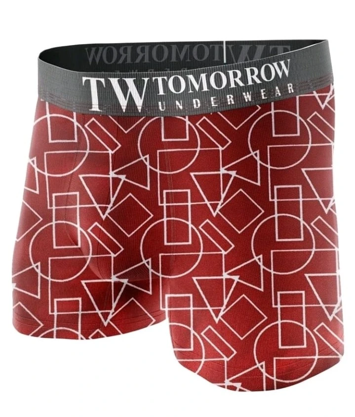 Boxer adulto masculino
