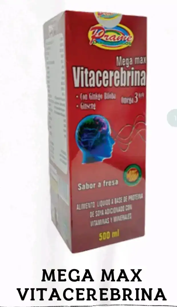 Vitacerebrina mega max