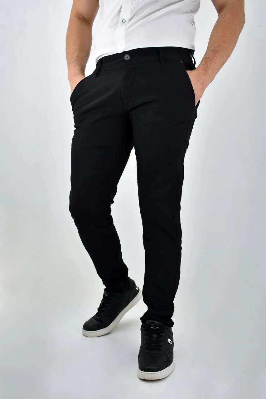 Pantalón bengalina Licrado formal 10