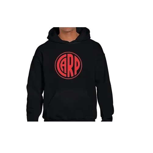 POLERA CON CAPUCHA DE RIVER