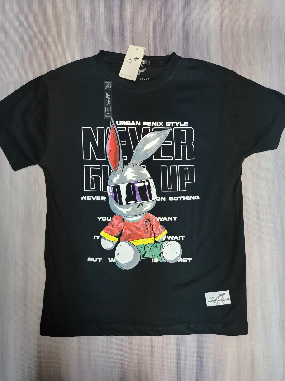 Camisetas algodón 