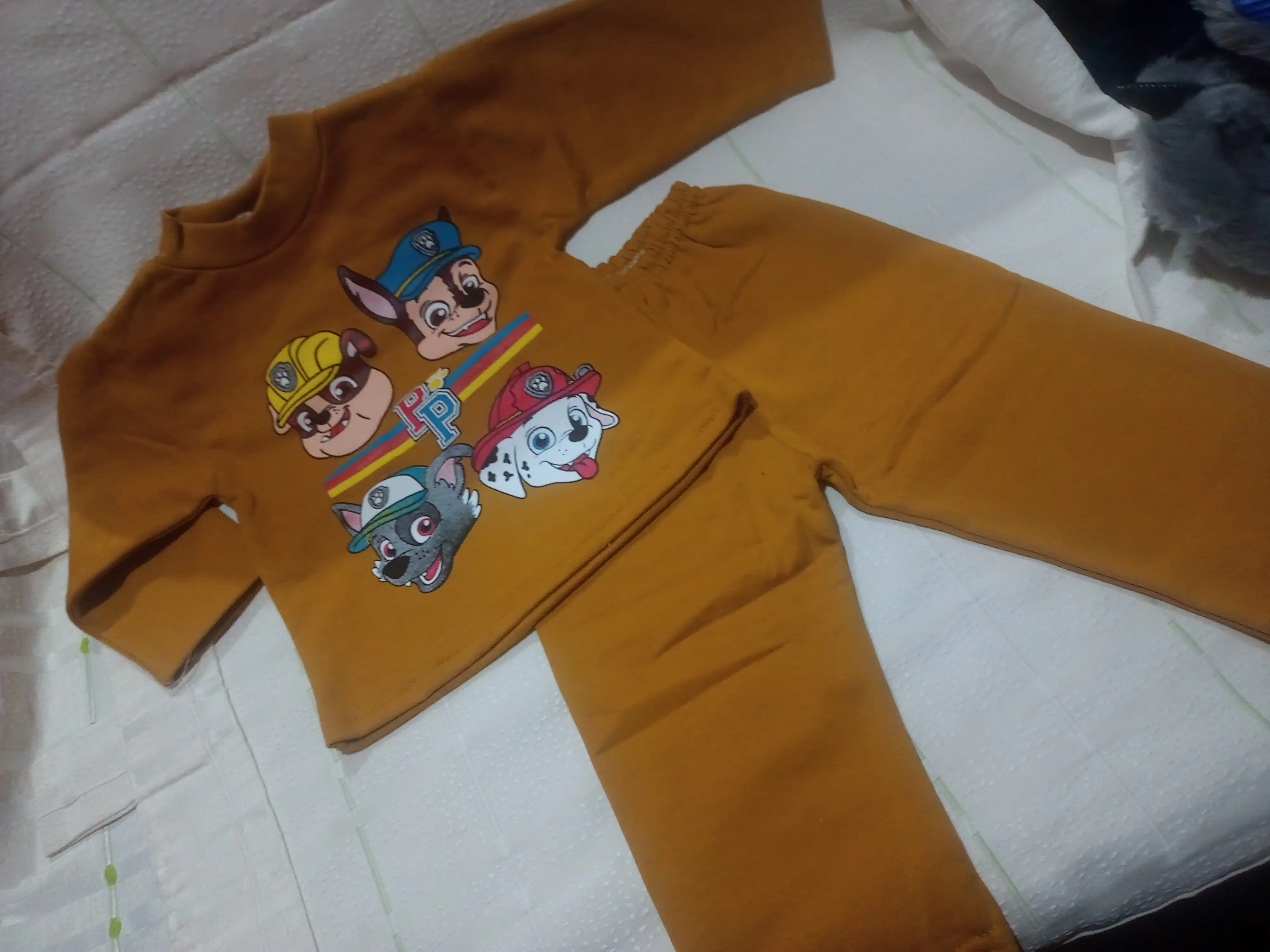 Conjunto de niños 3