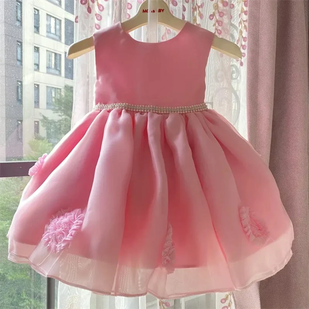 VESTIDO ELEGANTE ROSM 5