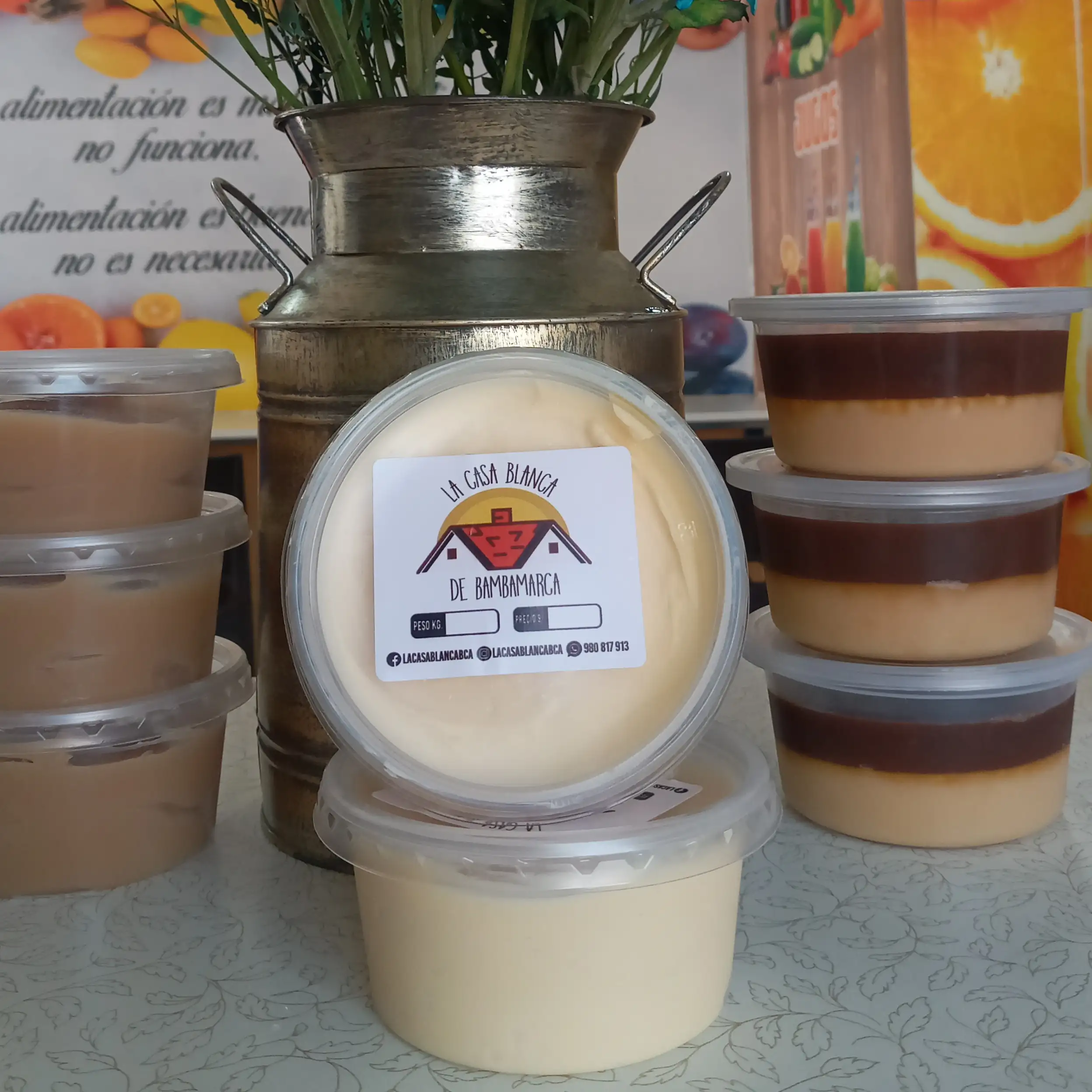 Mantequilla Artesanal