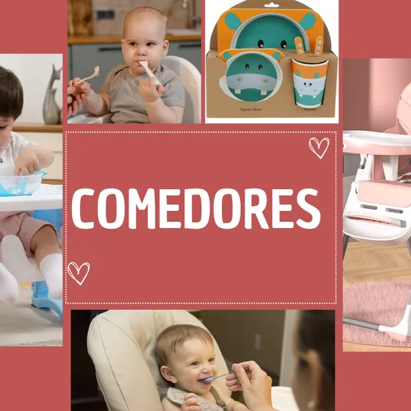 COMEDORES Y ACCESORIOS