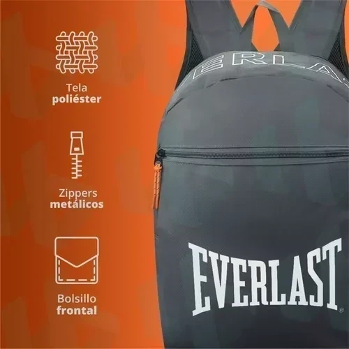 MOCHILA EVERLAST 27398 5