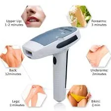 Depilacion IPL Profesional  8