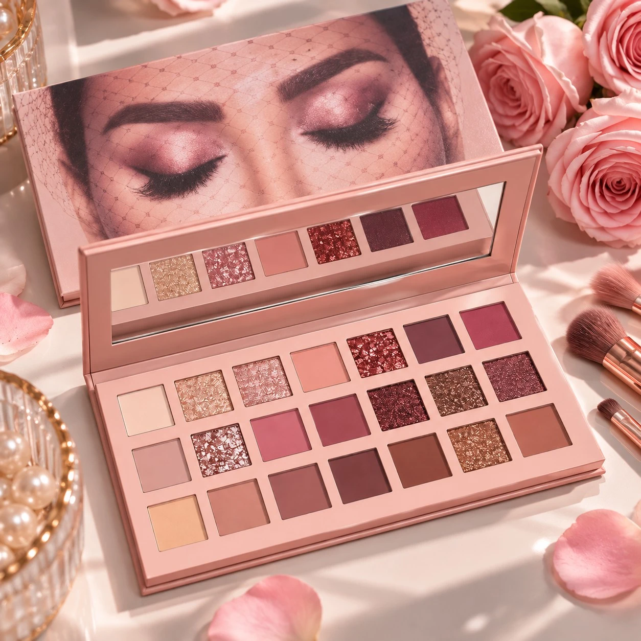 PALETA NUDE