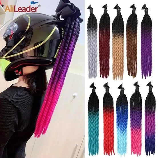 COLAS DE CASCO