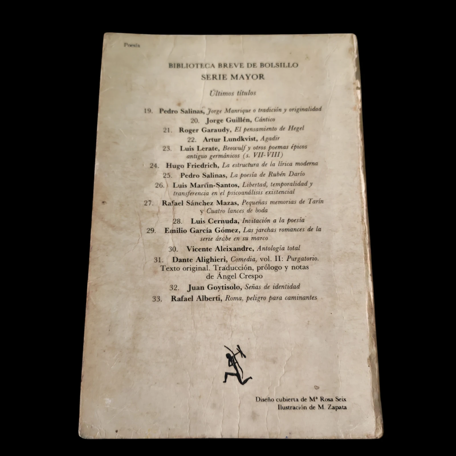 Anti poemas, Nicanor Parra usado  2