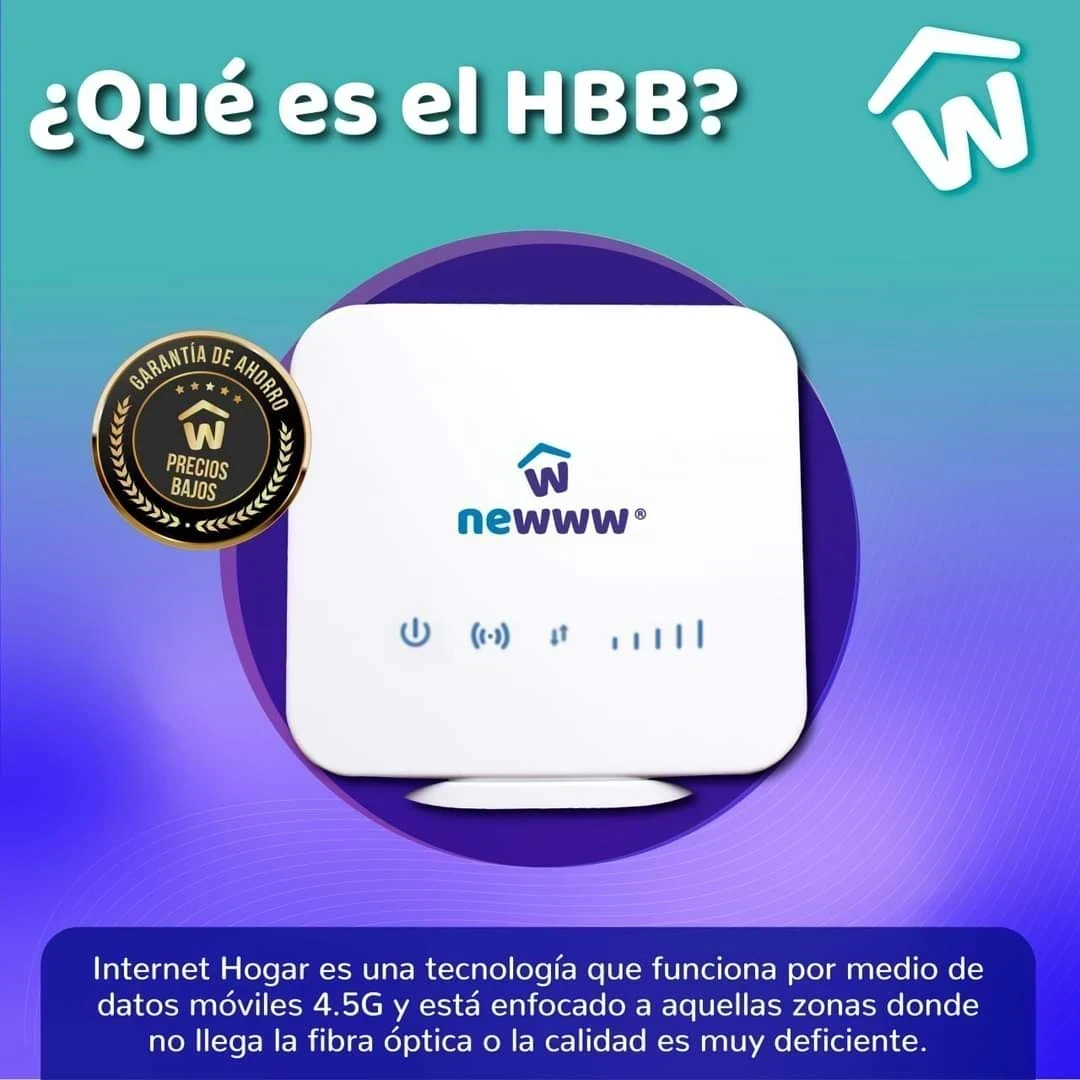 MÓDEM HOGAR 8