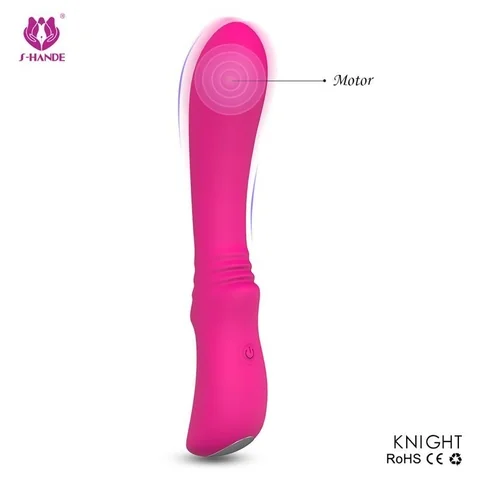 Knight, S-Hande 2
