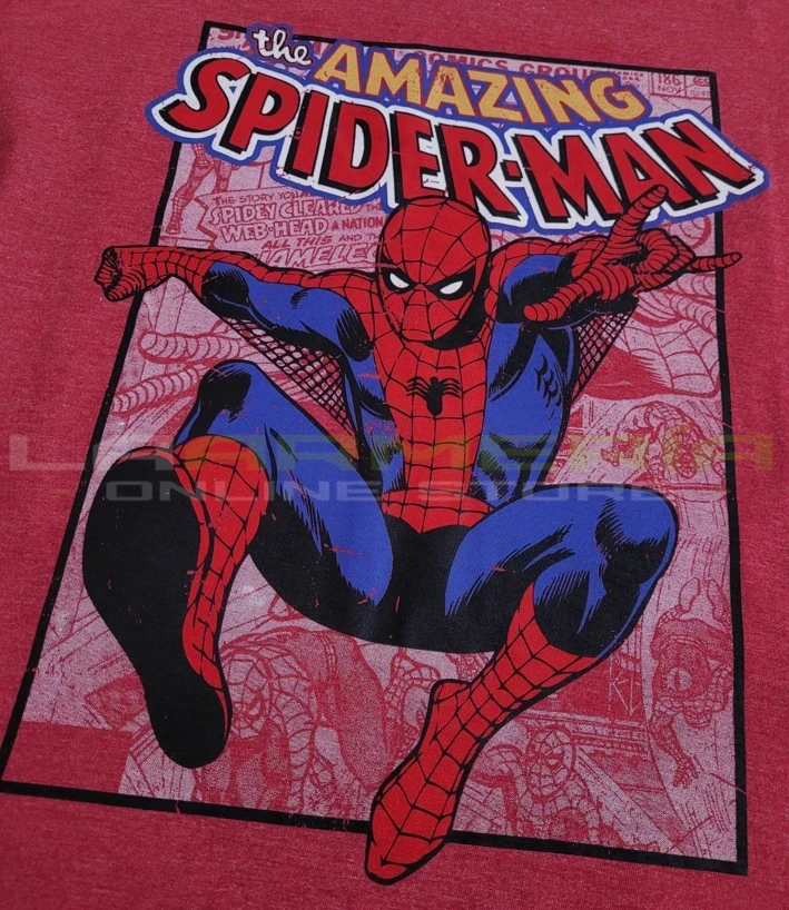 Spider-man (L) 2