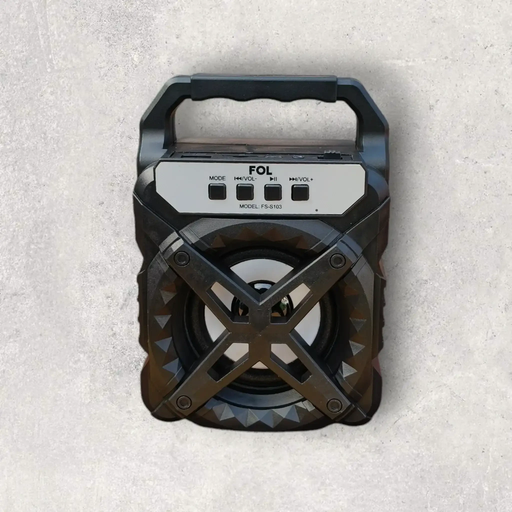 Bocina Bluetooth FOL FS-S103