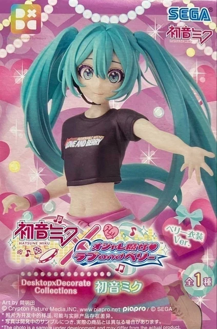 Hatsune Miku Love and Berry