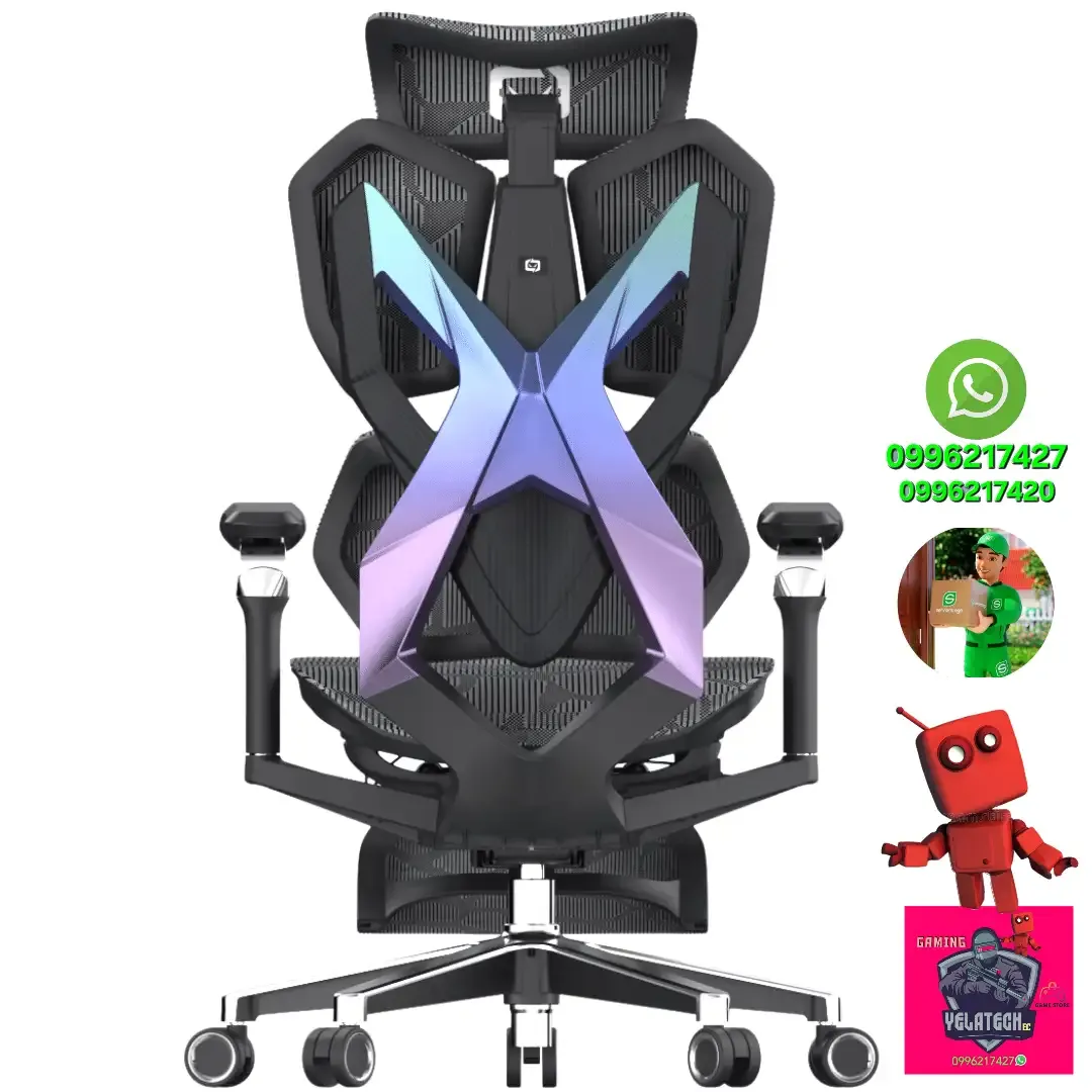 Silla ergonomíca 411 2