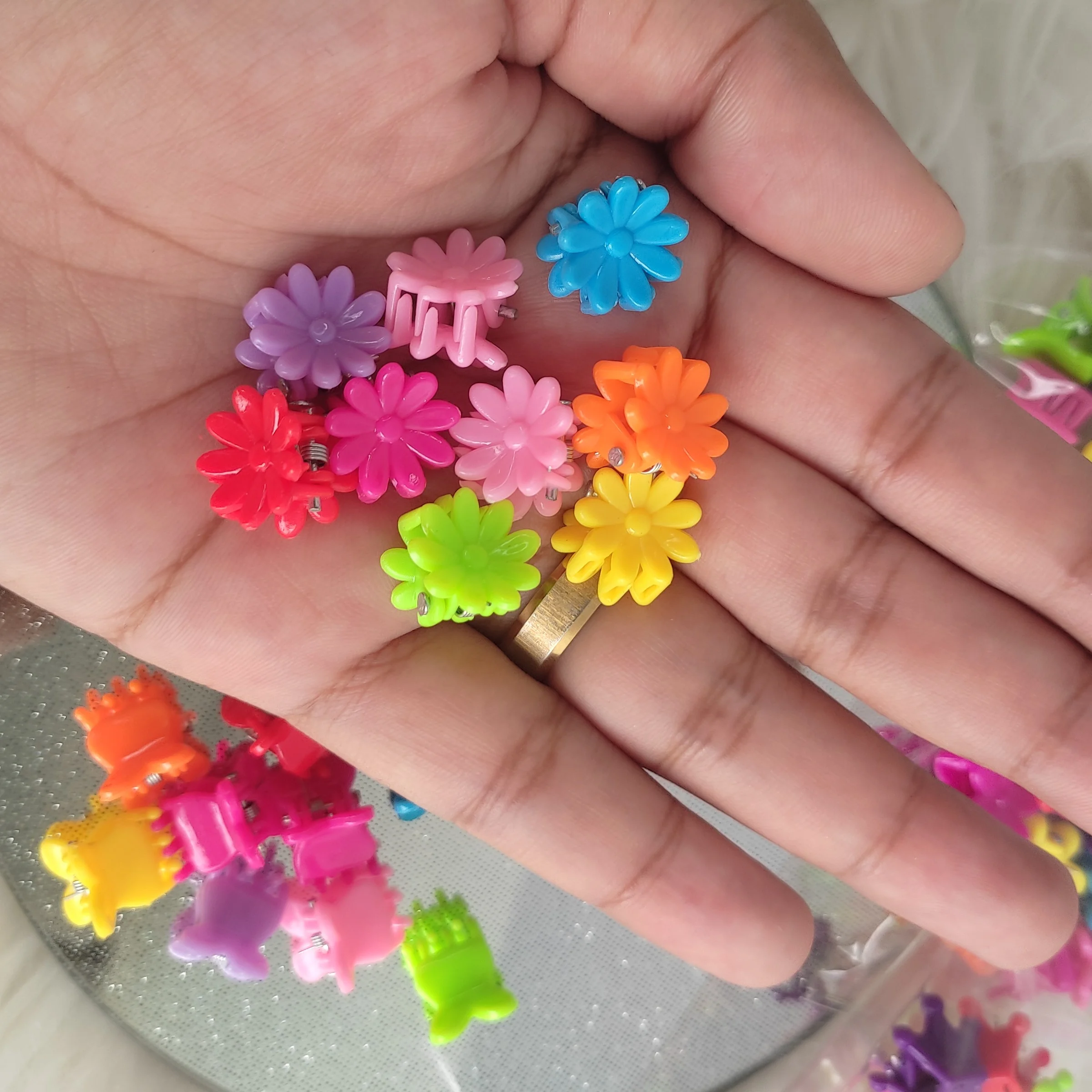 SET X9 PIOJITOS NEON 3