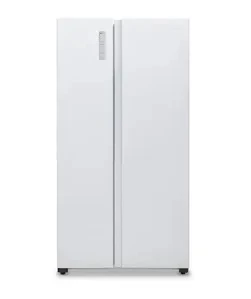 Heladera SBS 555Lts con Display Blanca Philco 