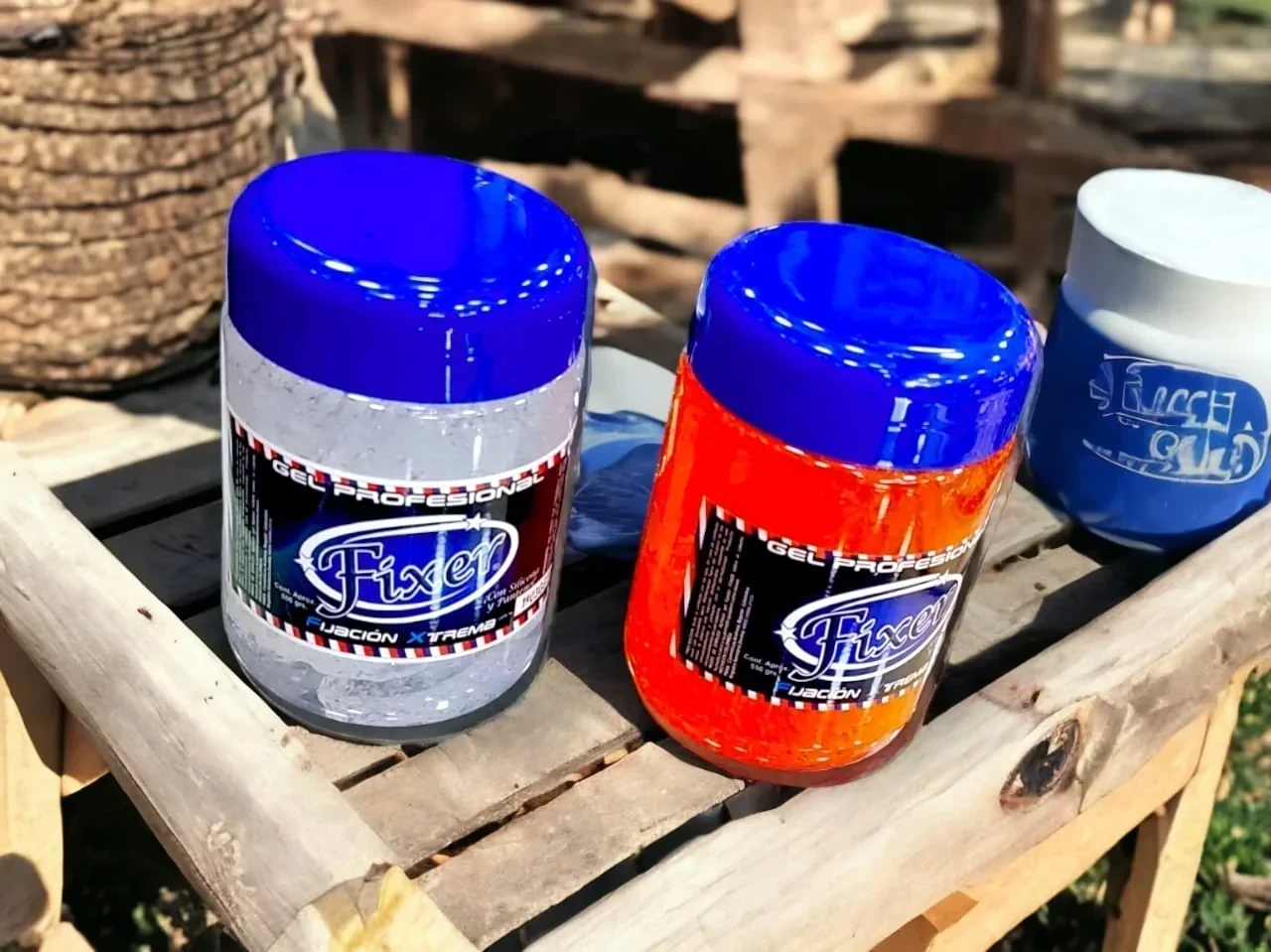 fixer gel x600grs