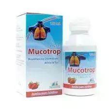 MUCOTROP JBE X 120 ML ADULT BROMHEXINA ANGLOPHARMA