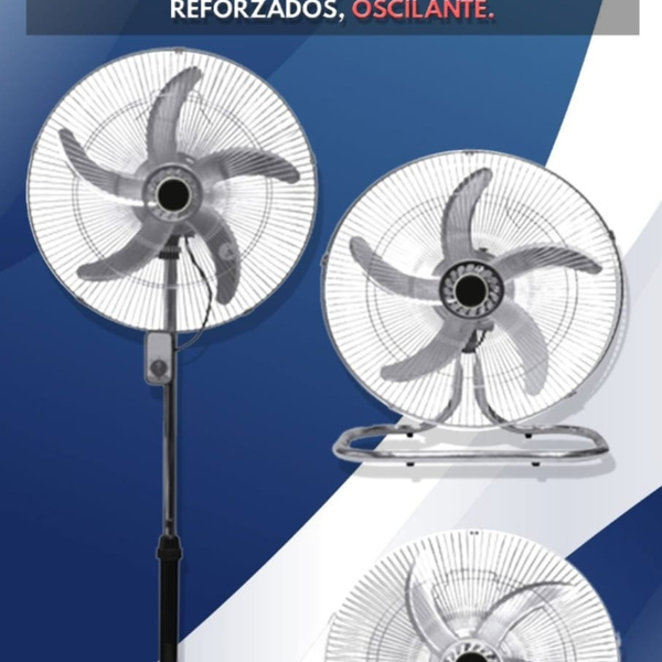 VENTILADORES