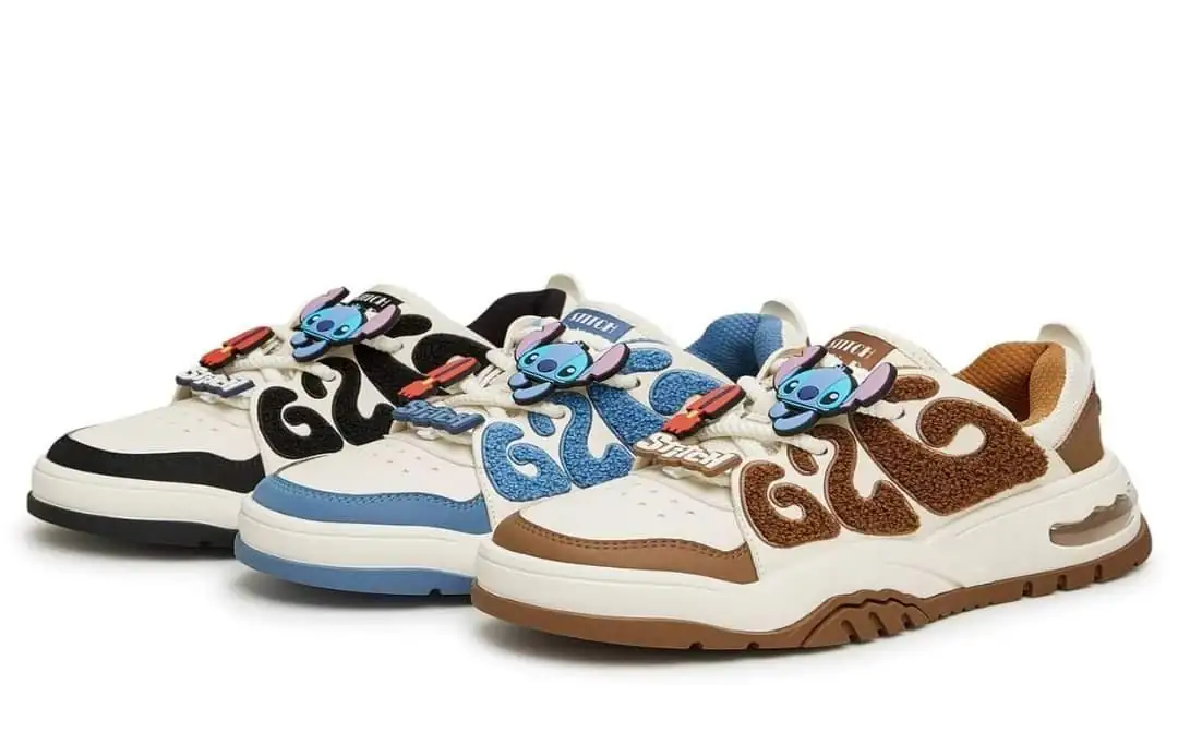 Tenis stitch 3