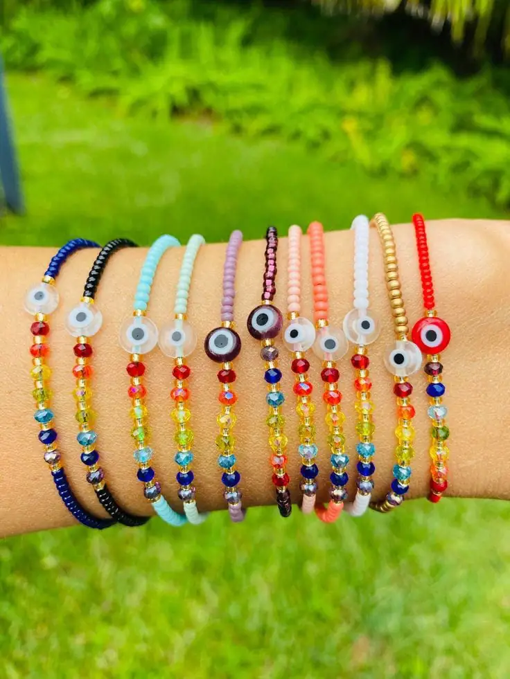 📿 pulsera ajustable 