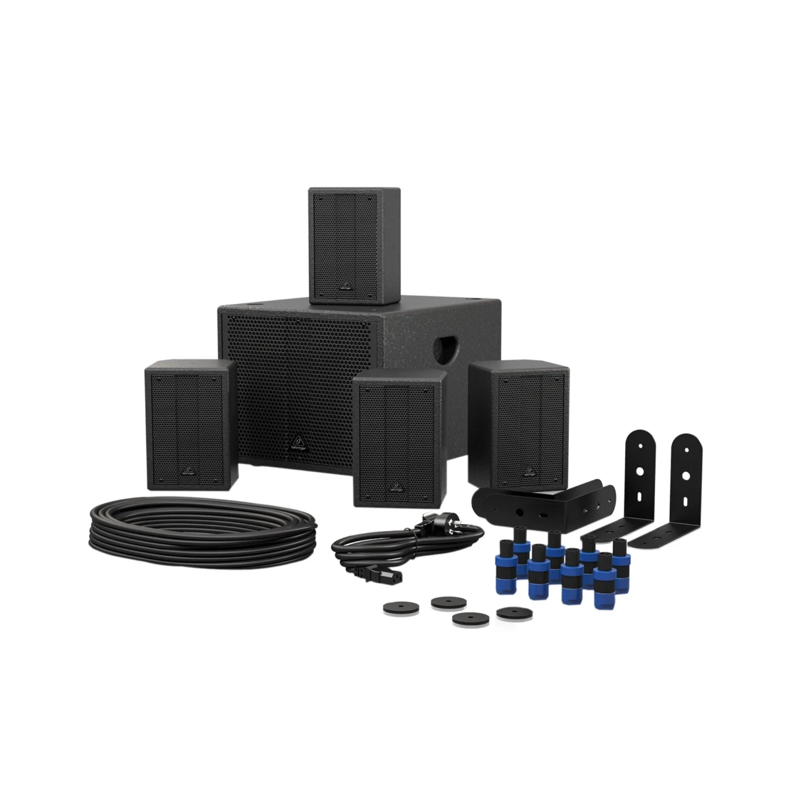SAT1004BUNDLE BEHRINGER 3