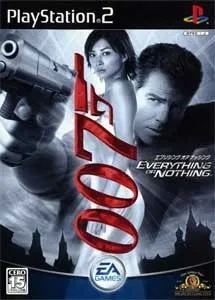 007 Everything or nothing