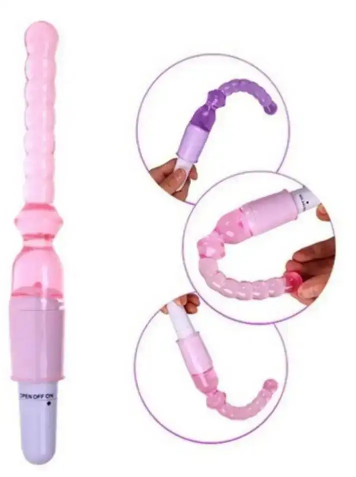Vibrador cuerda
