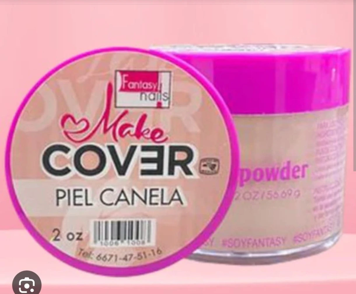 acrílico 2 oz piel canela fantasy