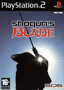 Shoguns blade