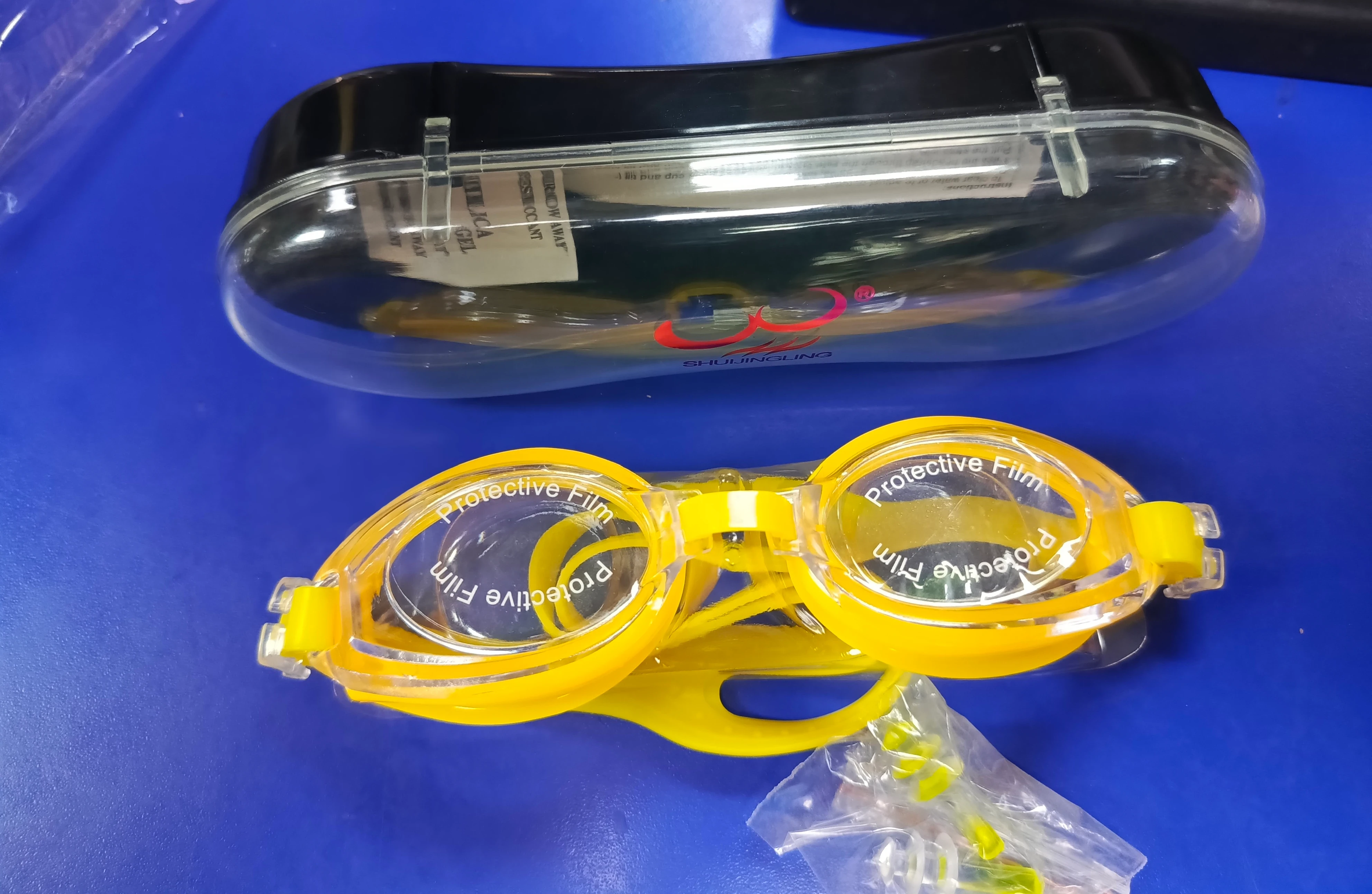 Gafas de natación