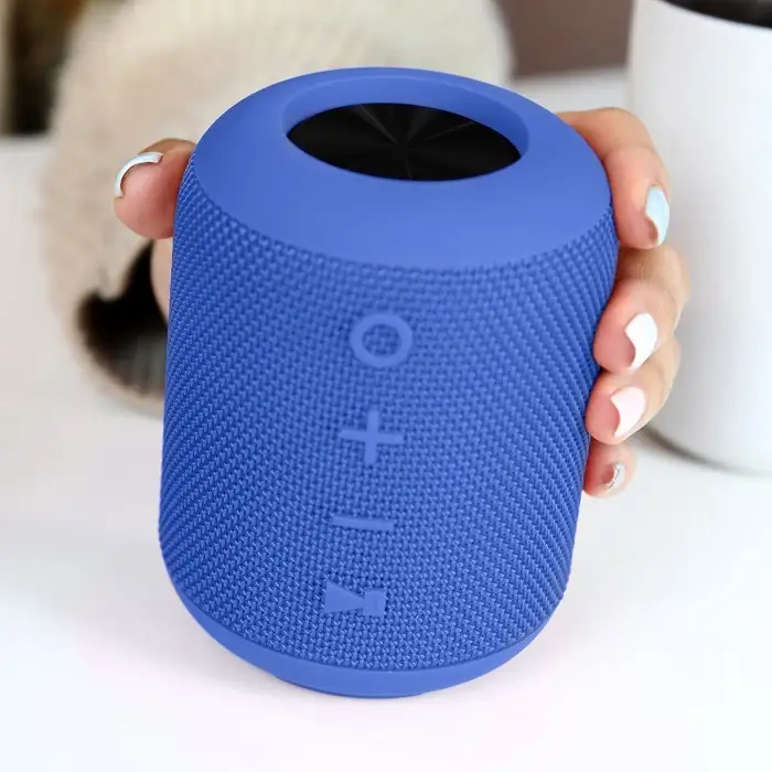 Parlante Bluetooth klip xtreme totan
