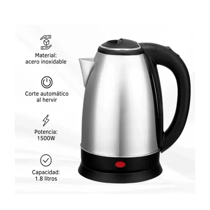 PAVA ELÉCTRICA SIN CORTE DE MATE 1.8L STAR TRACK  2