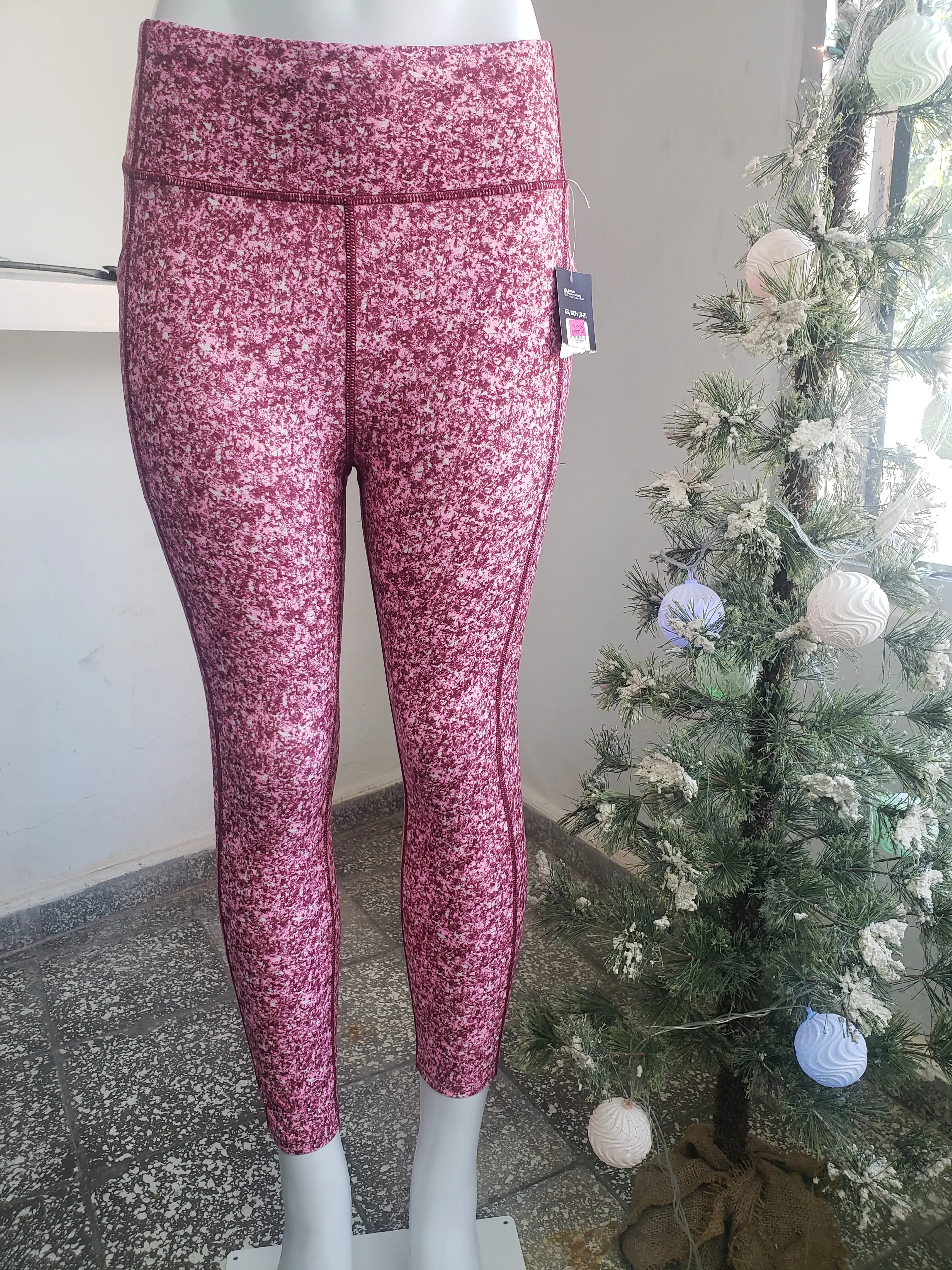 Licra Deportiva para Mujer 