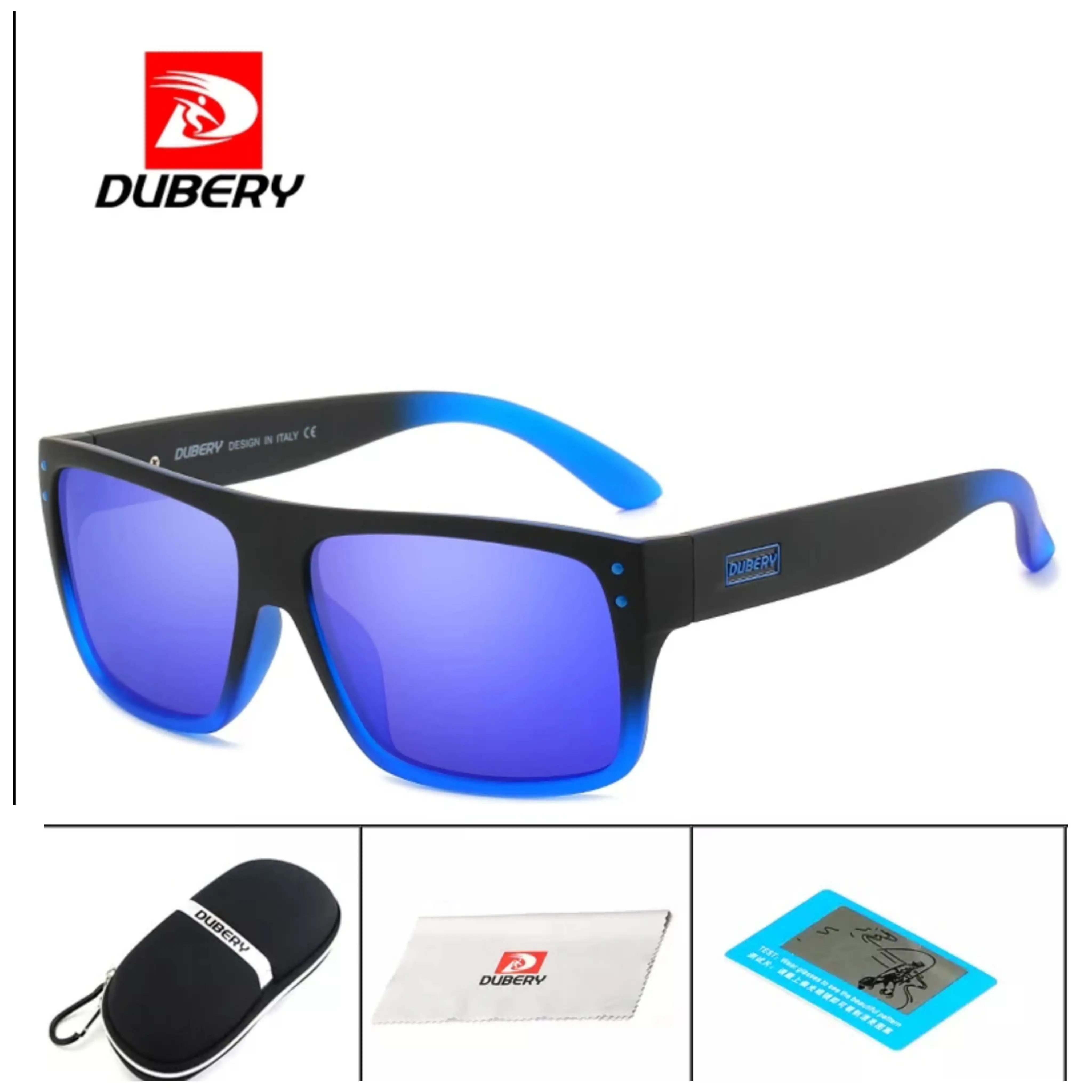 Lentes Polarizados Dubery UV 400