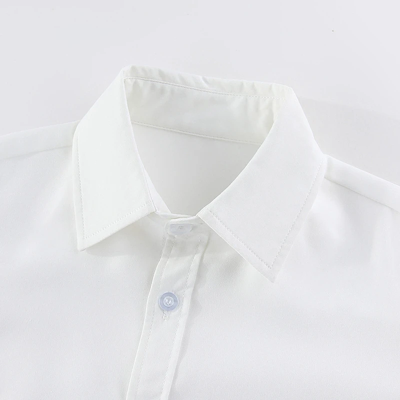 CAMISA MANGAS LARGAS MARFIL  2