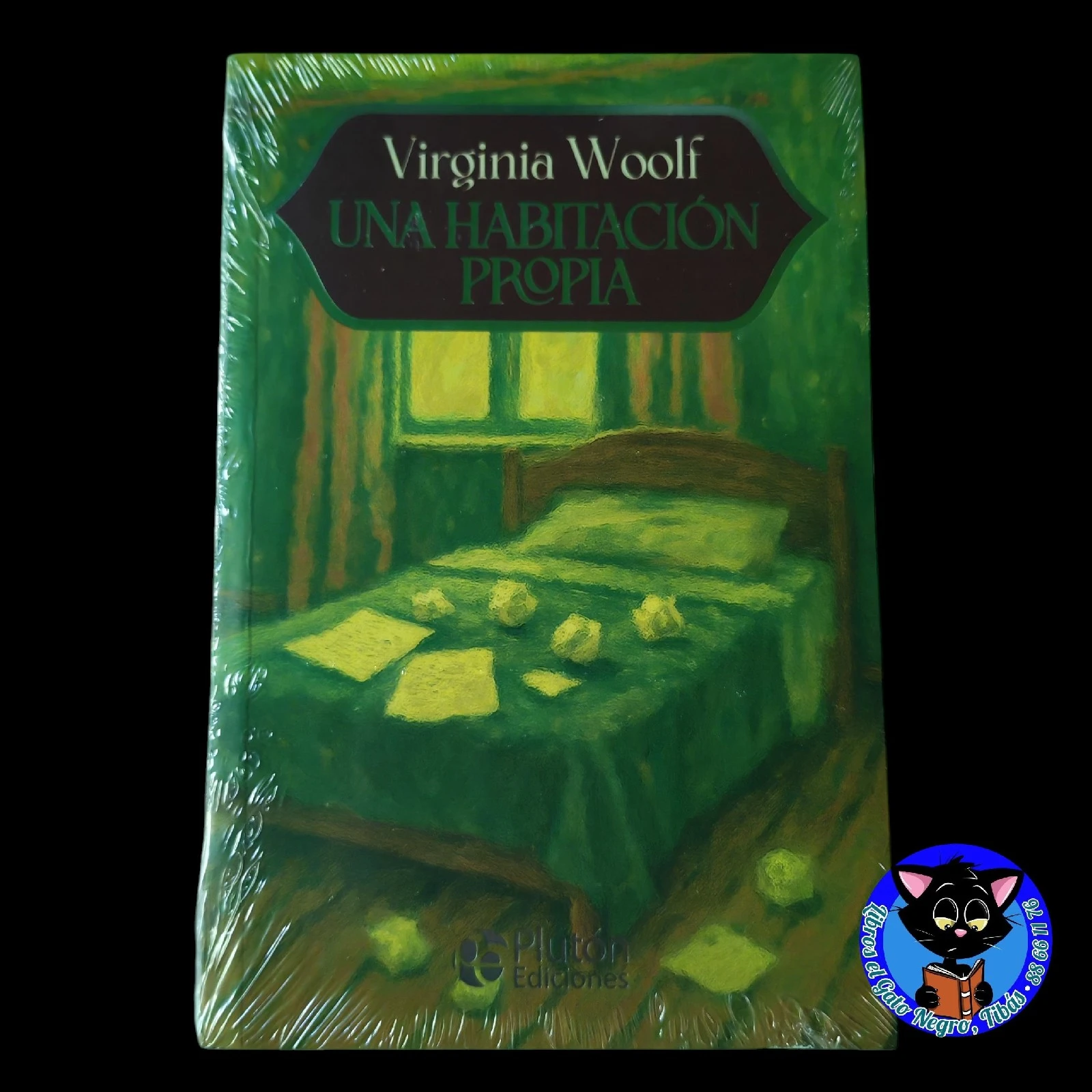 Una habitación propia Virginia Wolf Nuevo 