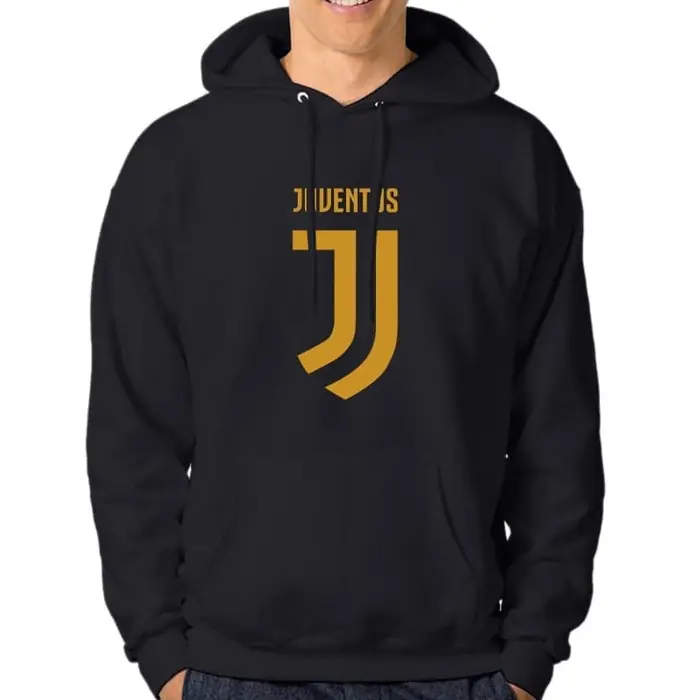 POLERA CON CAPUCHA DE JUVENTUS 3