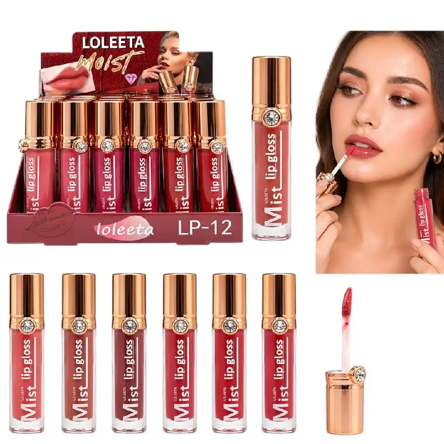 Labial liquido loleeta molst 