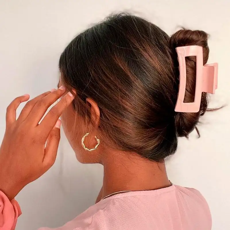 PINZA PARA CABELLO MAXI #2 3