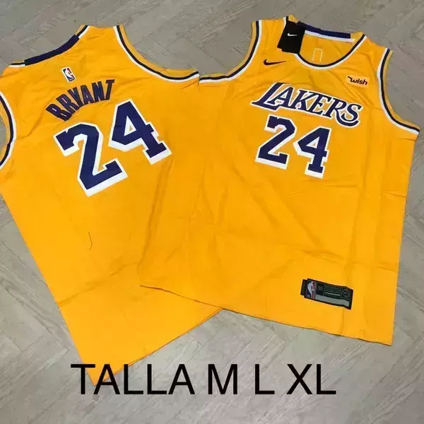 Camiseta NBA 2
