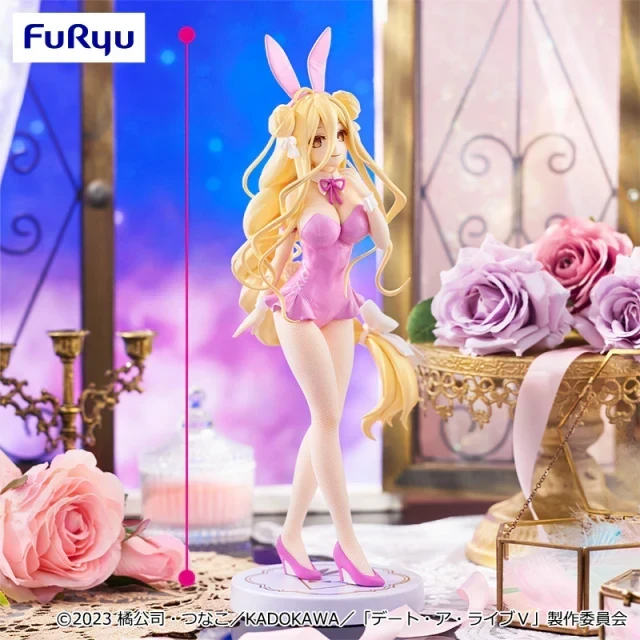 Mukuro Hoshimiya Bunnie Pink Ver.