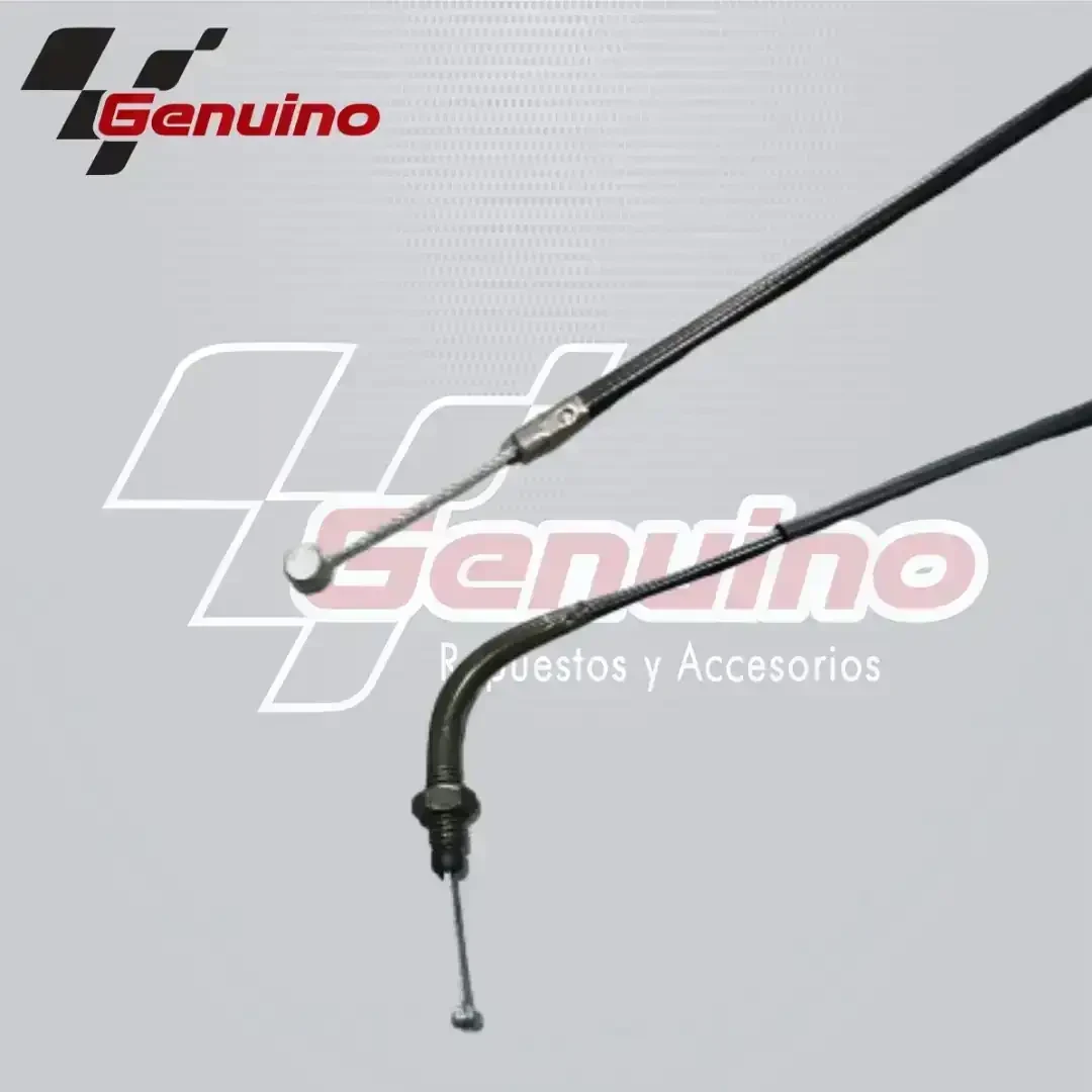 Cable de choque