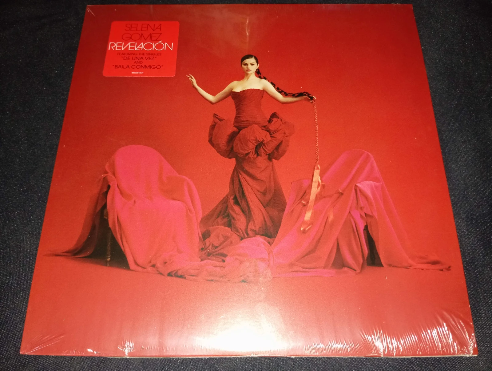 Selena Gomez - Revelacion (VINILO)(U.S.)