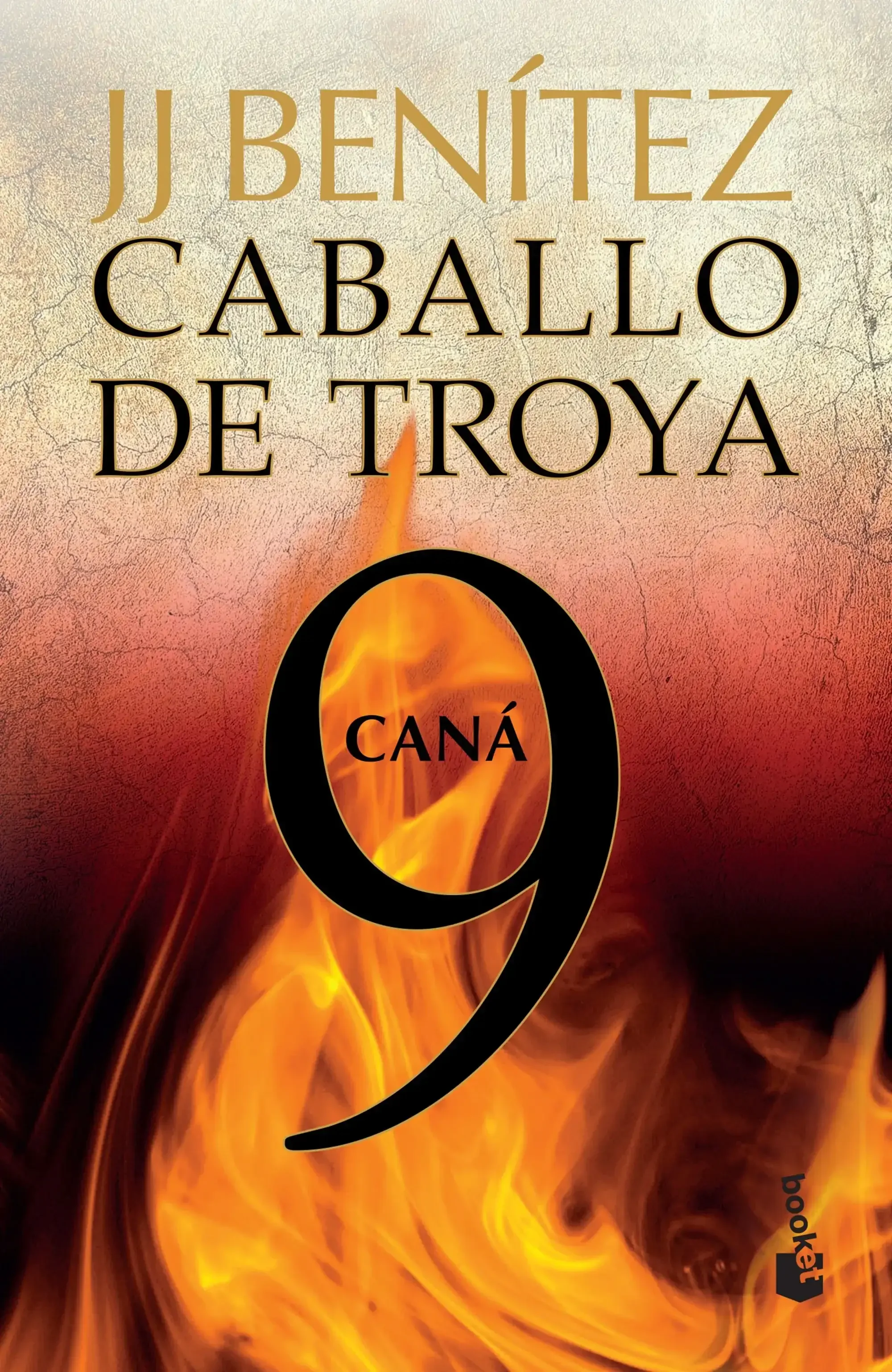 CABALLO DE TROYA 9 CANA 